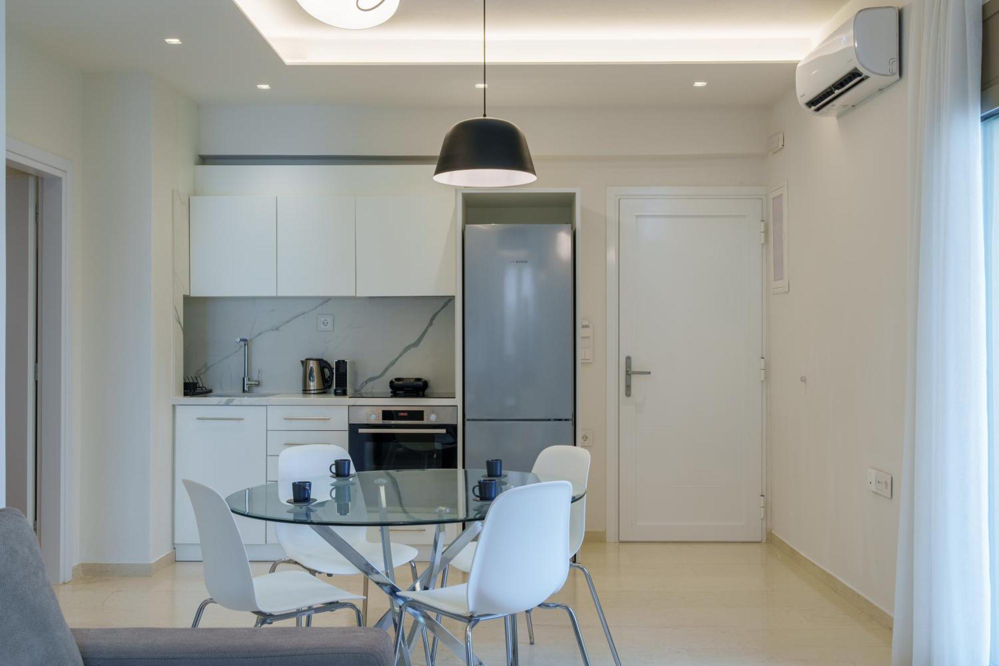 Notos Boutique Apartments Heraklion  Exterior photo